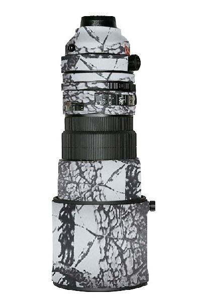 LensCoat Nikon 300/2,8 VR I, Väri: Talvikuvio LensCoat Nikon 300/2,8 VR I, Väri: Talvikuvio